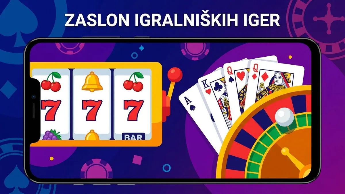 Casino igre